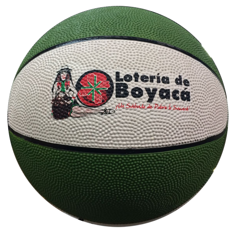 BALONCESTO LOTERIA DE BOYACA