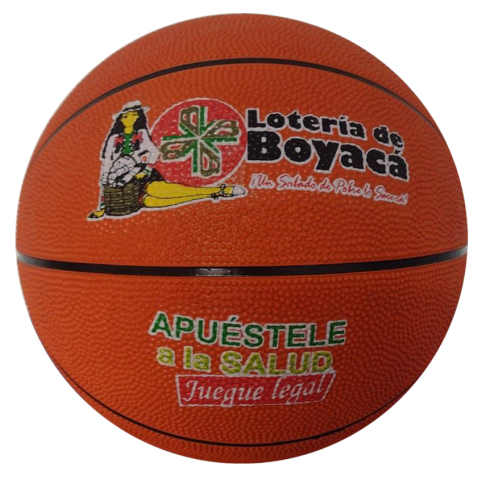 BALONCESTO LOTERIA DE BOYACA