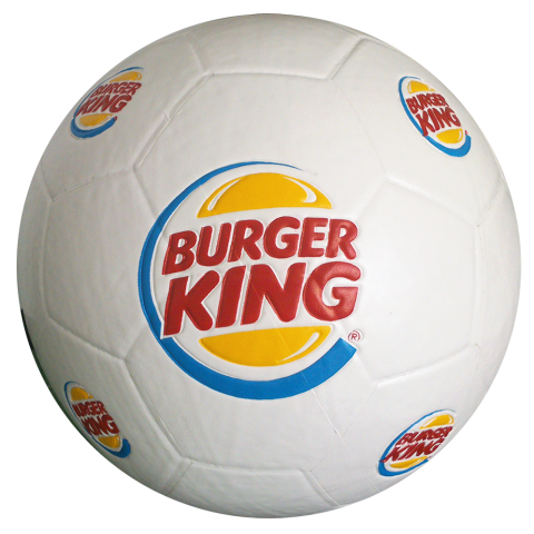 FÚTBOL BURGUER KING