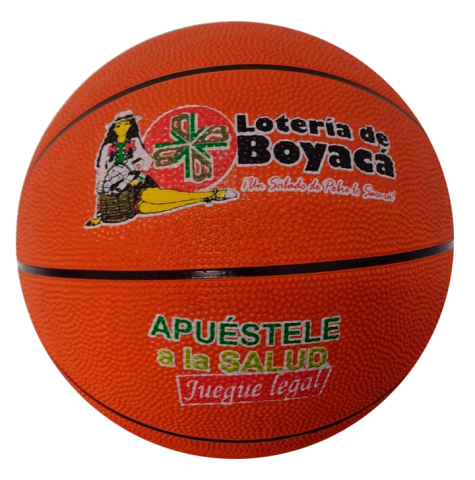 BALONCESTO LOTERIA DE BOYACA