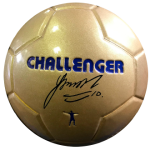 Balón futbol publicitario