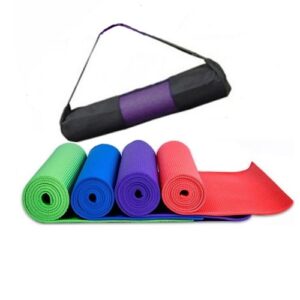 colchoneta de yoga 6 mm