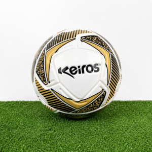 keiros brain balón de fútbol profesional no. btf05 dorado