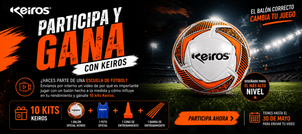 Concurso concurso gana keiros 1