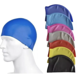 gorro de natación silicona